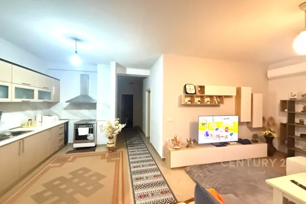 Apartment for sale in Tirana 2+1, Furnished