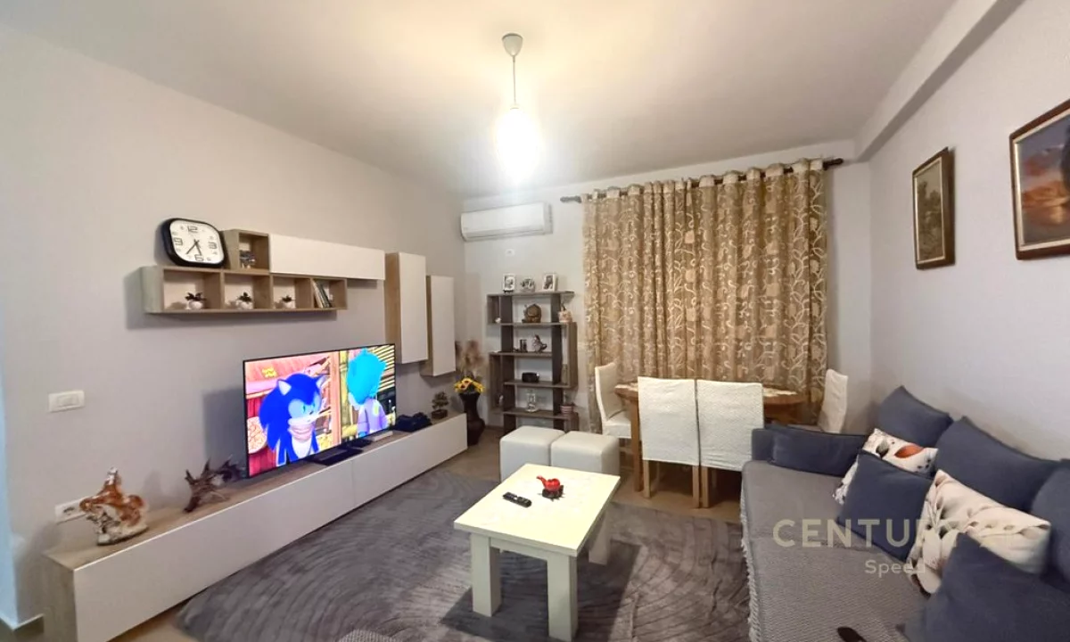 Apartment for sale in Tirana 2+1, Furnished