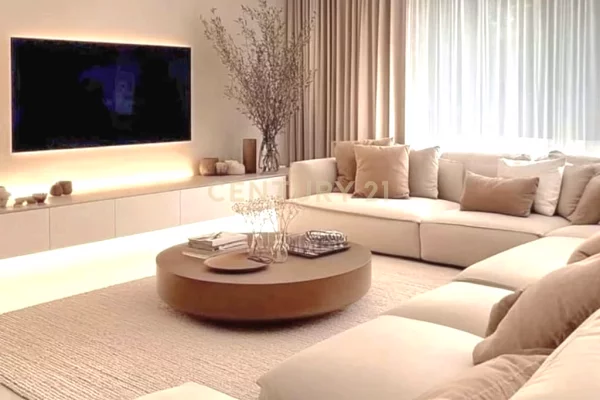 House for Sale 2+1 in Tirana - 245,000 Euro