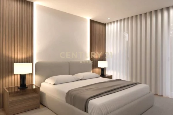 Apartment for sale in Tirana 1+1, Furnished