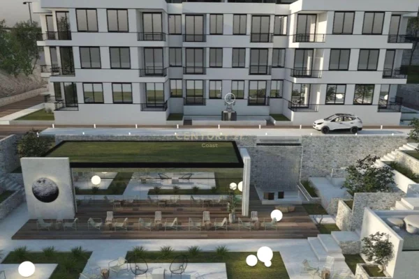 Apartment for sale in Vlora 1+1, Emty