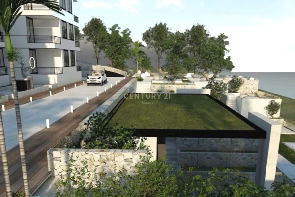 Apartment for sale in Vlora 1+1, Emty