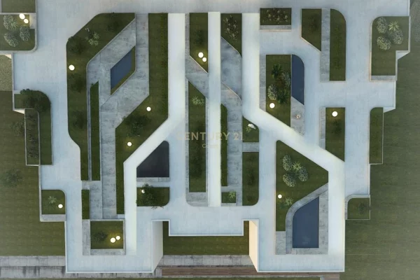 Apartment for sale in Vlora 1+1, Emty