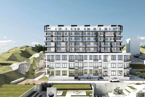 Apartment for sale in Vlora 1+1, Emty