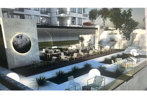 Apartment for sale in Vlora 1+1, Emty