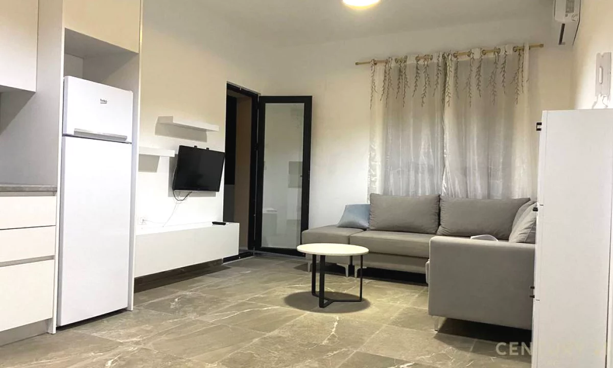 Apartment for rent in Tirana 1+1, Furnished