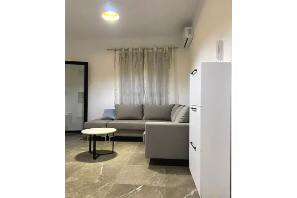 Apartment for rent in Tirana 1+1, Furnished