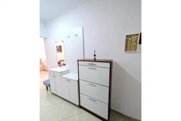Apartment for rent in Tirana Garsoniere, Furnished
