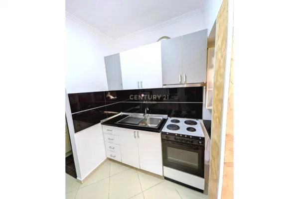 Apartment for rent in Tirana Garsoniere, Furnished