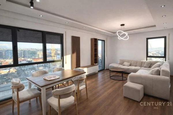 House for Rent 2+1 in Tirana - 700 Euro