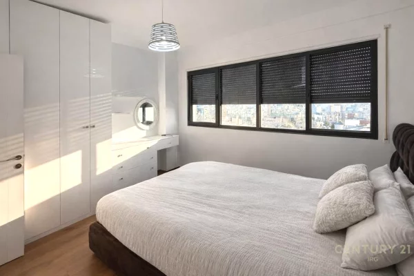 Apartment for rent in Tirana 2+1, Furnished