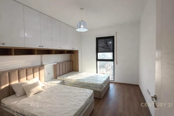 Apartment for rent in Tirana 2+1, Furnished