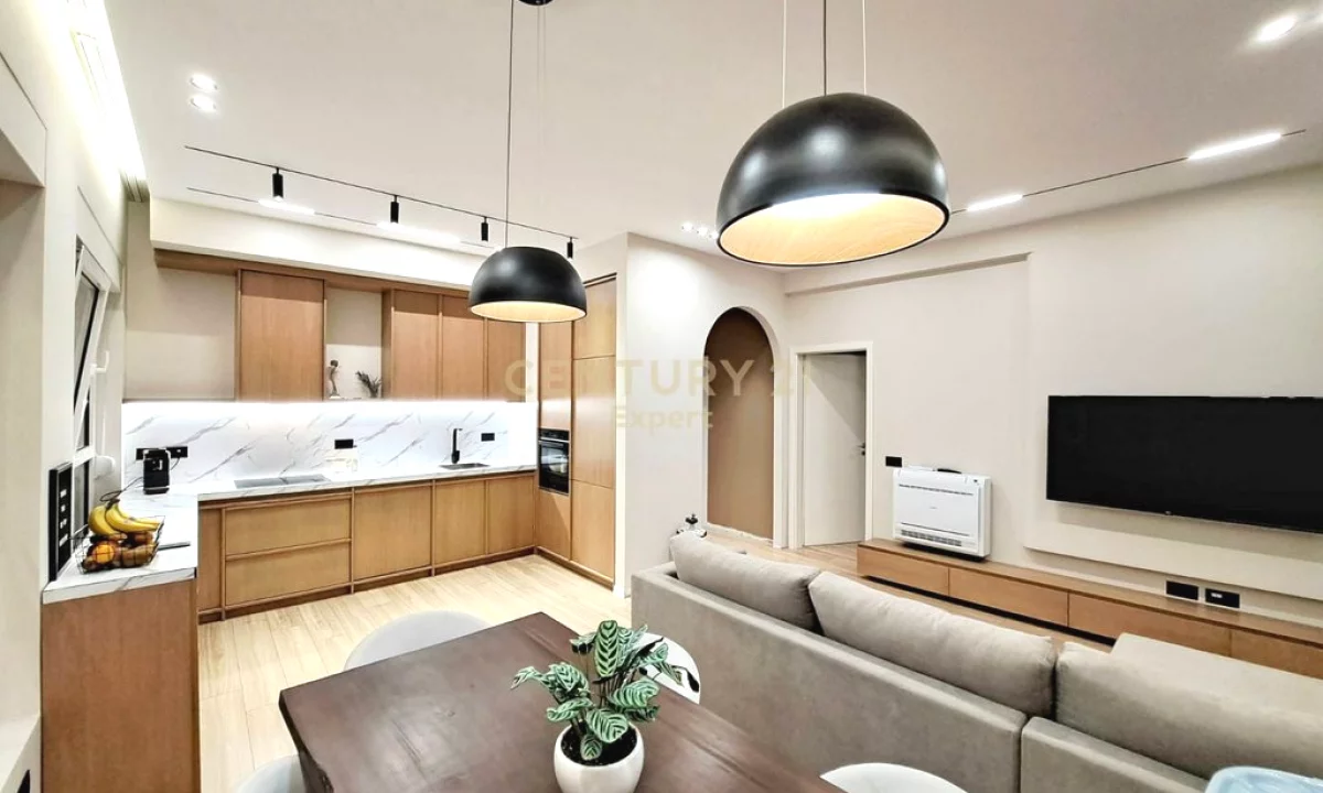 Apartment for rent in Tirana 2+1, Furnished