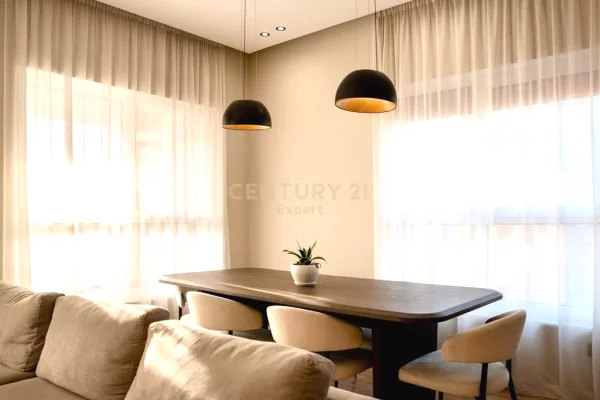Apartment for rent in Tirana 2+1, Furnished
