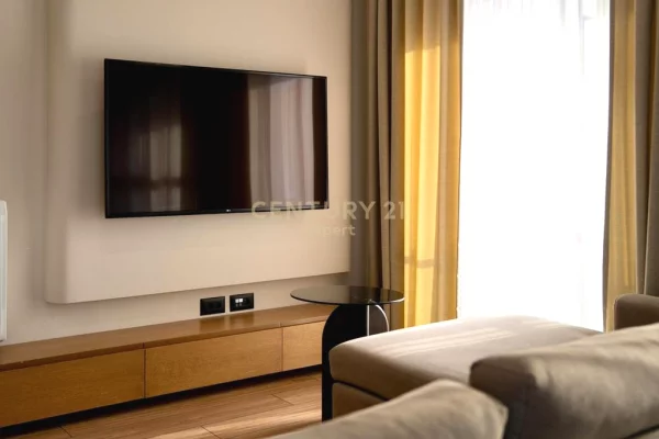 Apartment for rent in Tirana 2+1, Furnished