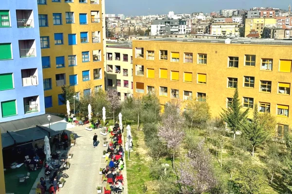 Apartment for rent in Tirana 2+1, Furnished