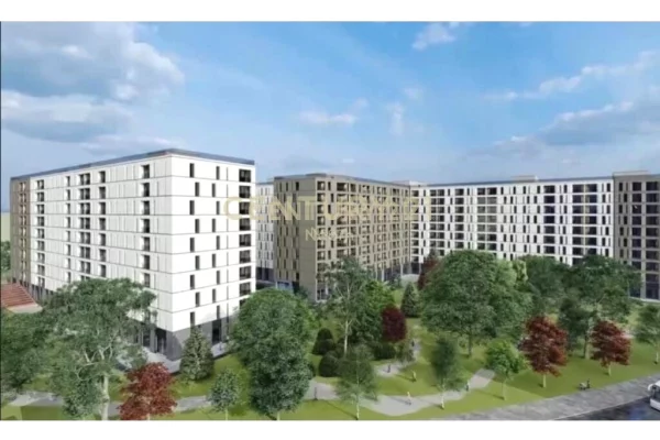 SHESIM APARTAMENT 1+1 TE RIVERSIDE RESIDENCE!