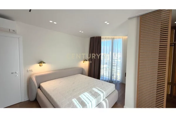 Apartment for rent in Tirana 2+1, Furnished