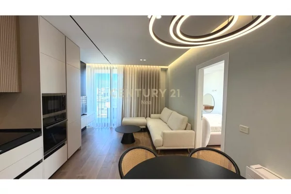 Apartment for rent in Tirana 2+1, Furnished