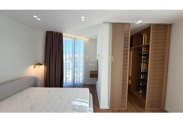 Apartment for rent in Tirana 2+1, Furnished