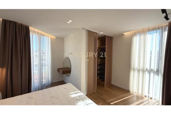 Apartment for rent in Tirana 2+1, Furnished