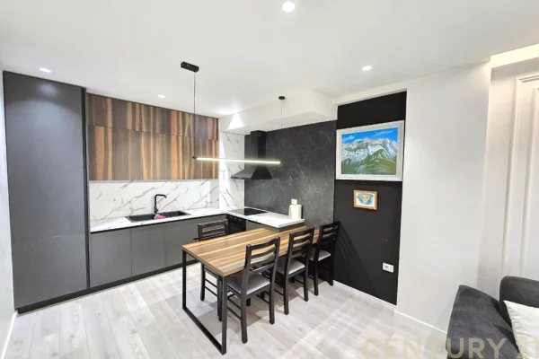 Appartamento in affitto a Tirana 1+1, Arredato