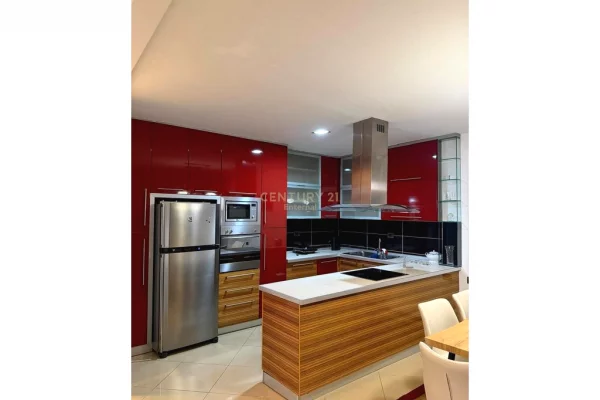 Apartment for rent in Tirana 2+1, Furnished