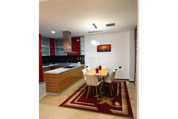 Apartment for rent in Tirana 2+1, Furnished