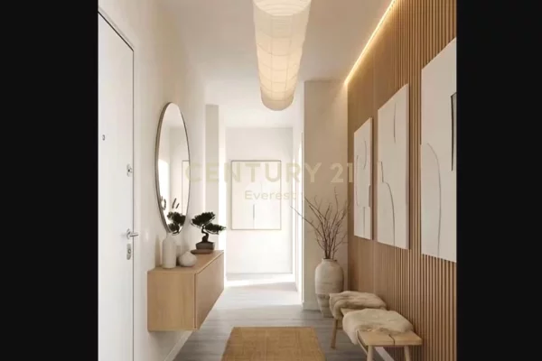 Appartamento in vendita a Tirana 3+1, Vuoto