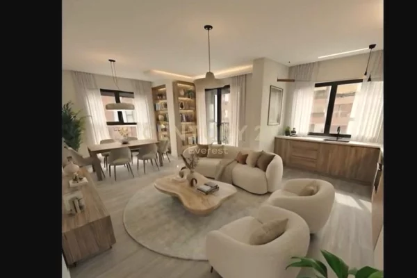 Apartament 3+2 Për Shitje në Bulevardi i Ri, Tiranë