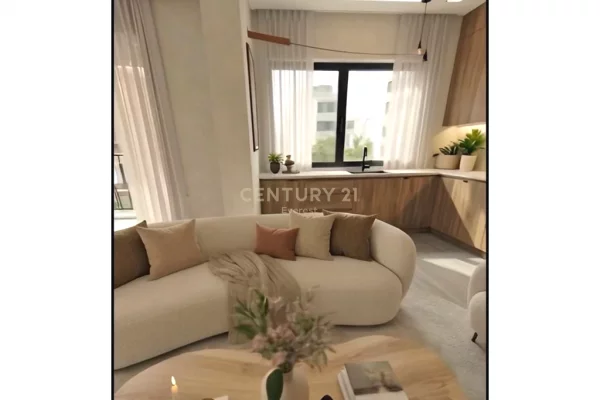 Appartamento in vendita a Tirana 3+1, Vuoto