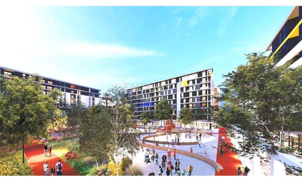 Shtepi ne shitje Apartament ne Tirane, 1+1, Mobilimi Bosh, pa mobiluar, Pagesa 94,000  Euro.