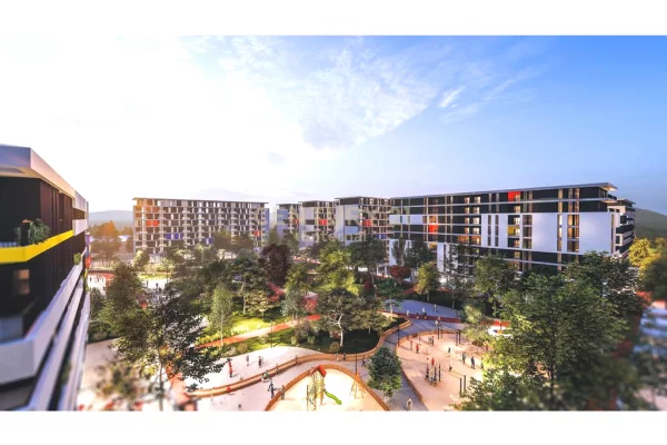 Shtepi ne shitje Apartament ne Tirane, 1+1, Mobilimi Bosh, pa mobiluar, Pagesa 94,000  Euro.