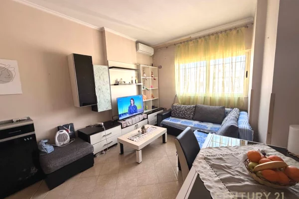 Shtepi ne shitje 1+1 ne Tirane - 155,000 Euro
