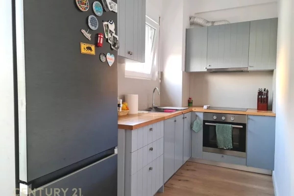 Apartment for sale in Tirana 1+1, Furnished