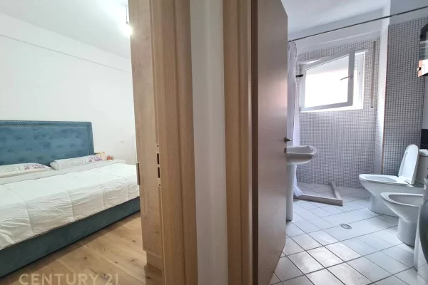 Apartment for sale in Tirana 1+1, Furnished