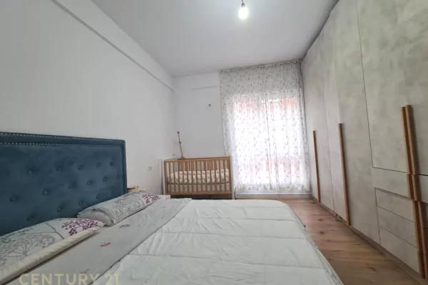 Apartment for sale in Tirana 1+1, Furnished
