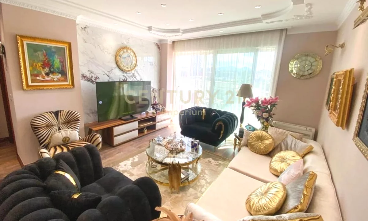 Apartment for rent in Tirana 3+1, Furnished