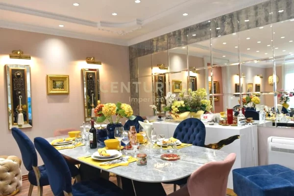 Apartment for rent in Tirana 3+1, Furnished