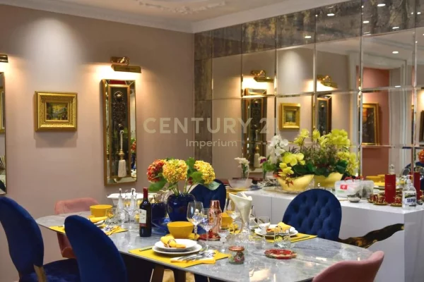 Apartment for rent in Tirana 3+1, Furnished