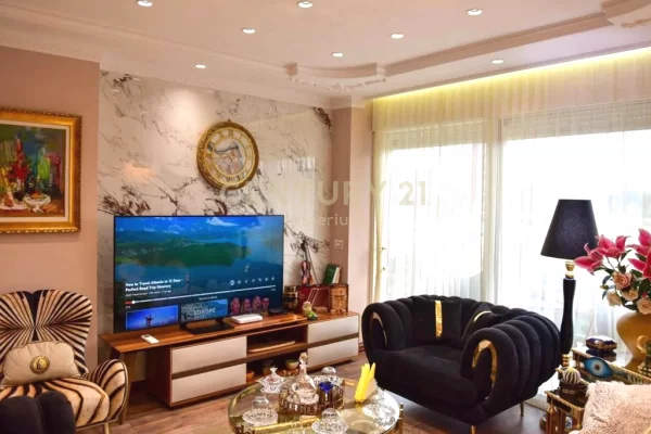 Apartment for rent in Tirana 3+1, Furnished