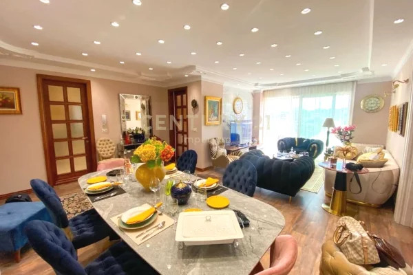 Apartment for rent in Tirana 3+1, Furnished