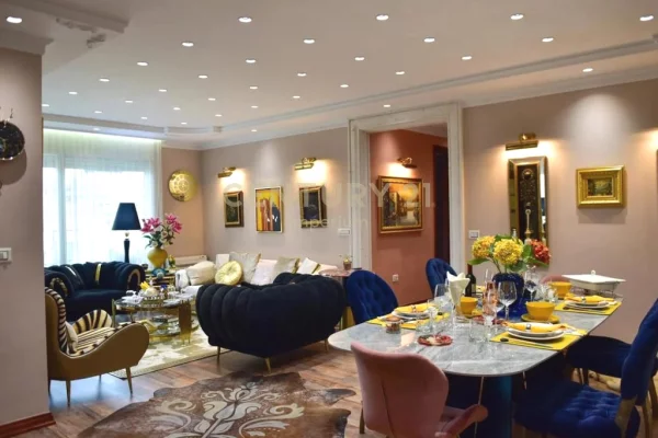 Apartment for rent in Tirana 3+1, Furnished