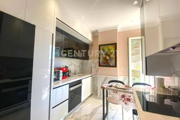 Apartment for rent in Tirana 3+1, Furnished