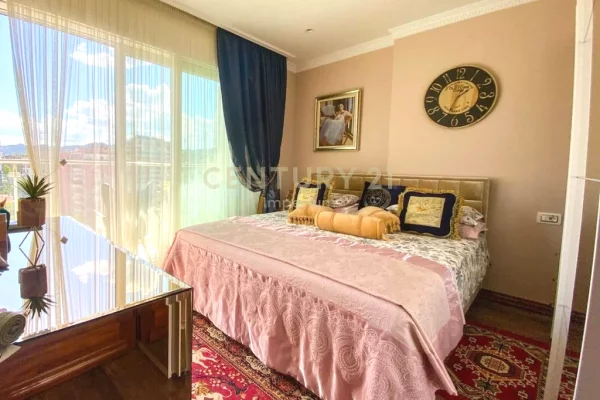 Apartment for rent in Tirana 3+1, Furnished