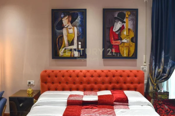 Apartment for rent in Tirana 3+1, Furnished