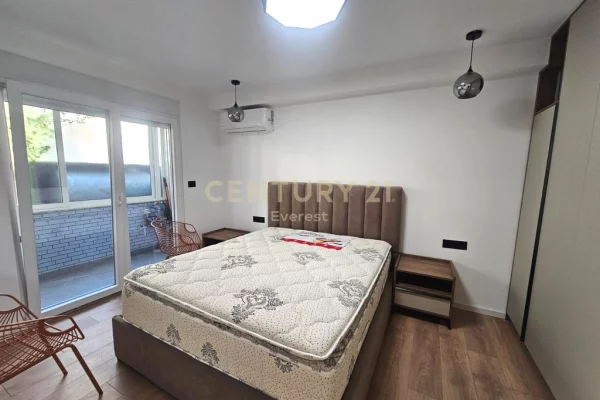Apartment for rent in Tirana 1+1, Furnished