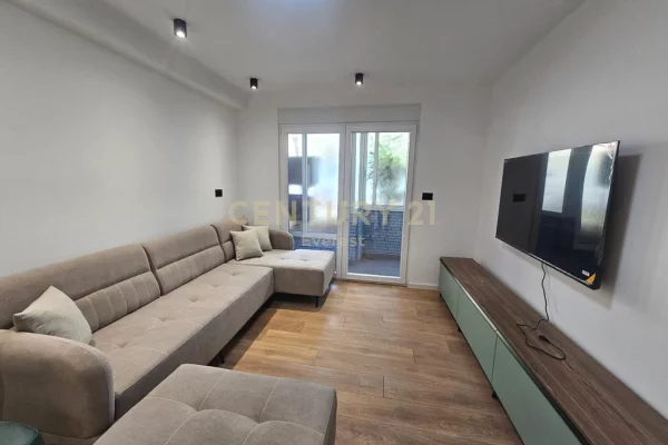 Apartment for rent in Tirana 1+1, Furnished
