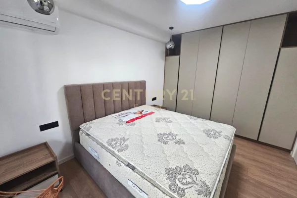 Apartment for rent in Tirana 1+1, Furnished