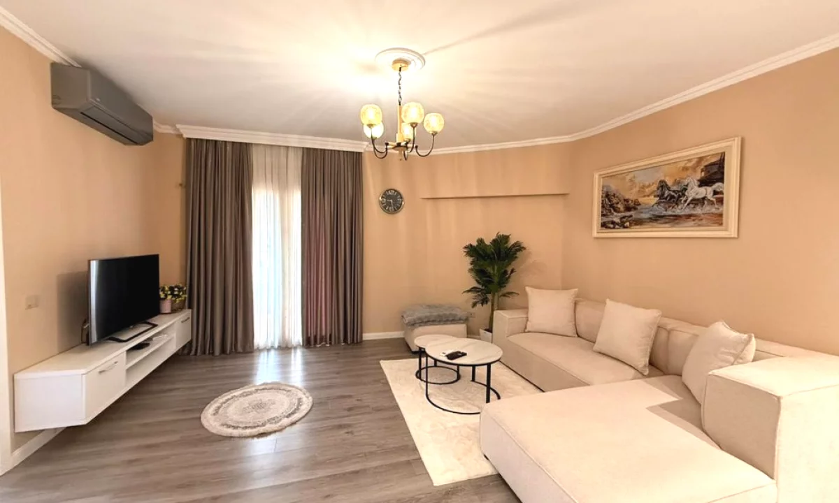 Apartment for rent in Tirana 2+1, Furnished
